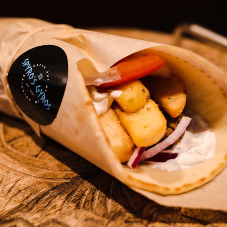 Indulge in Loukoumades: Greek Delight
