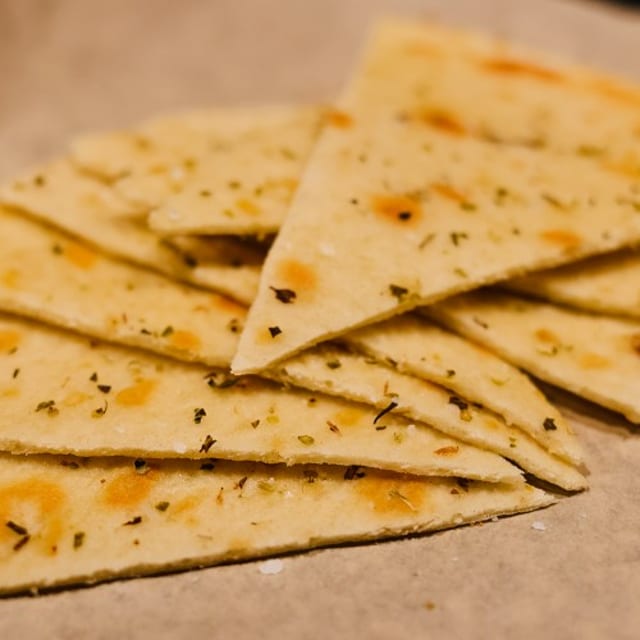 SD Pita Bread.