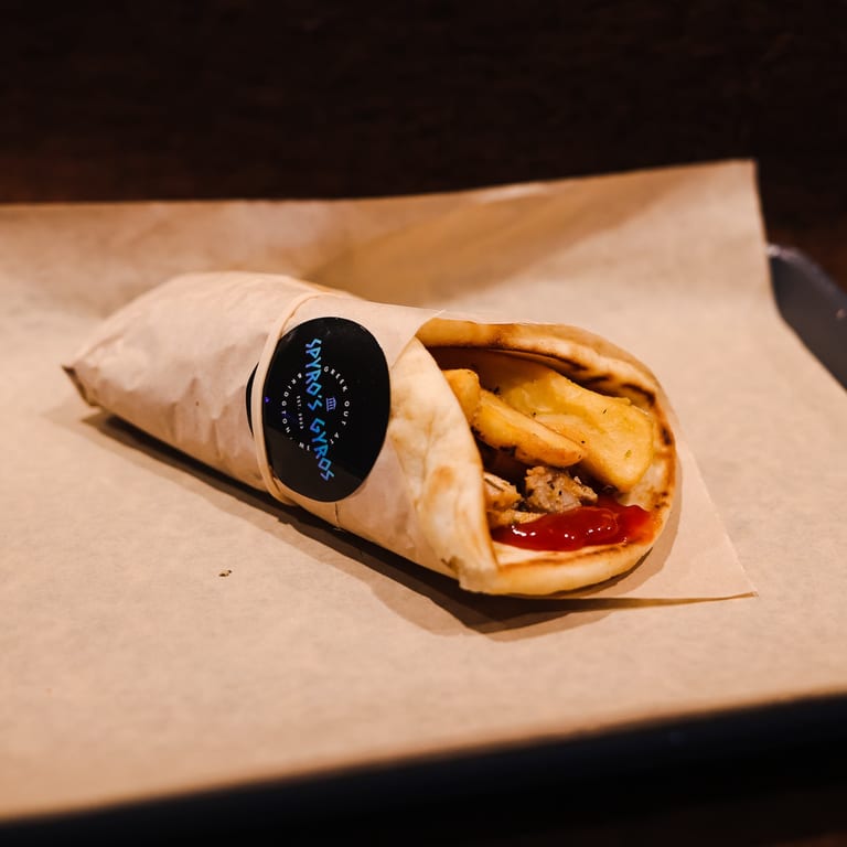 Welcome to Spyro’s Gyros