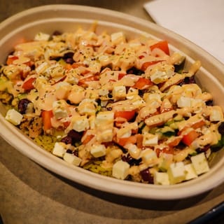 Greek Bowl
